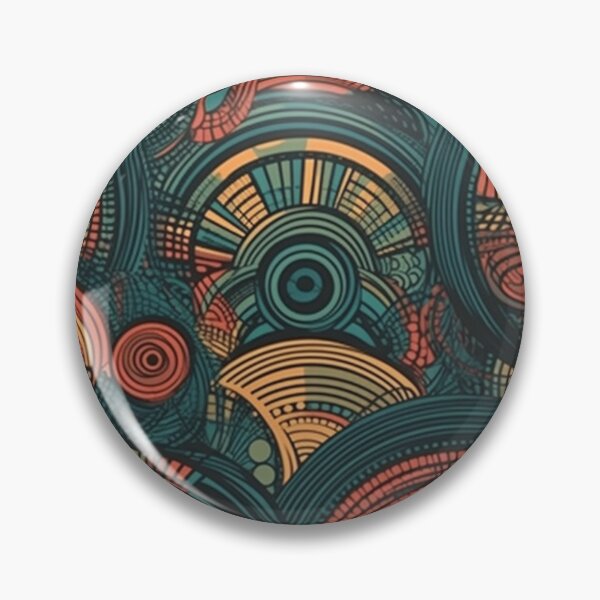 Item preview, Copy of "Retro Revival: Mid-Century Vibes" designed and sold by aquinavortex.