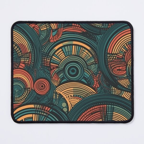 Item preview, Copy of "Retro Revival: Mid-Century Vibes" designed and sold by aquinavortex.