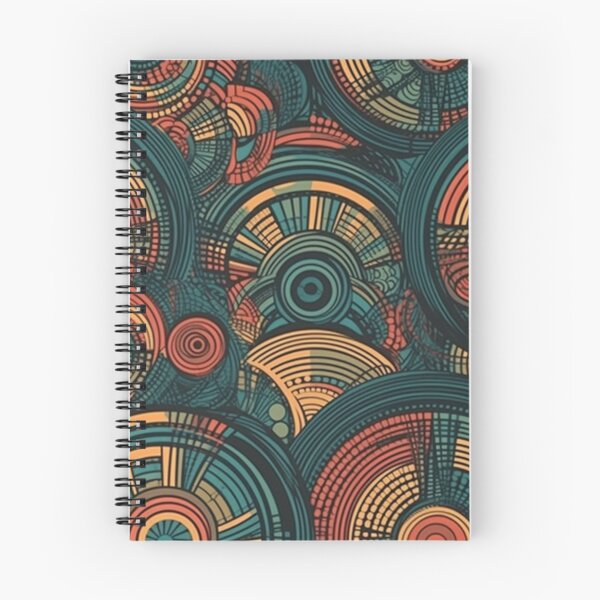 Item preview, Copy of "Retro Revival: Mid-Century Vibes" designed and sold by aquinavortex.