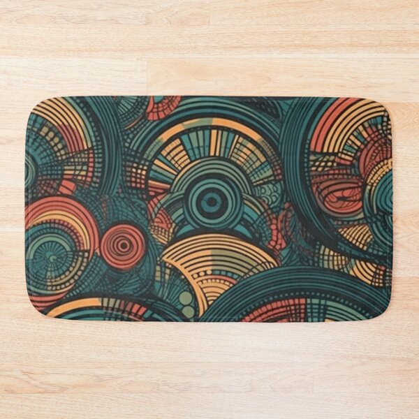 Item preview, Copy of "Retro Revival: Mid-Century Vibes" designed and sold by aquinavortex.