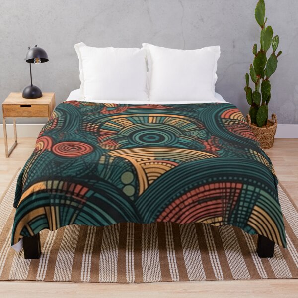 Item preview, Copy of "Retro Revival: Mid-Century Vibes" designed and sold by aquinavortex.