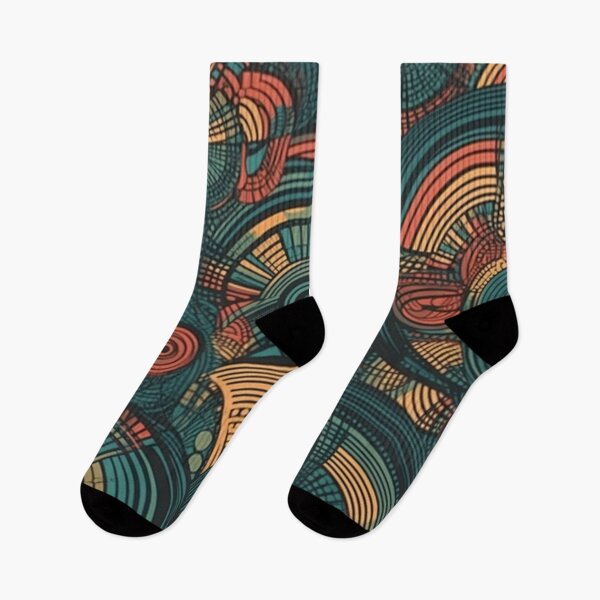 Item preview, Copy of "Retro Revival: Mid-Century Vibes" designed and sold by aquinavortex.