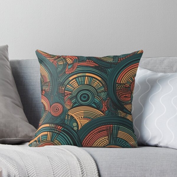 Item preview, Copy of "Retro Revival: Mid-Century Vibes" designed and sold by aquinavortex.