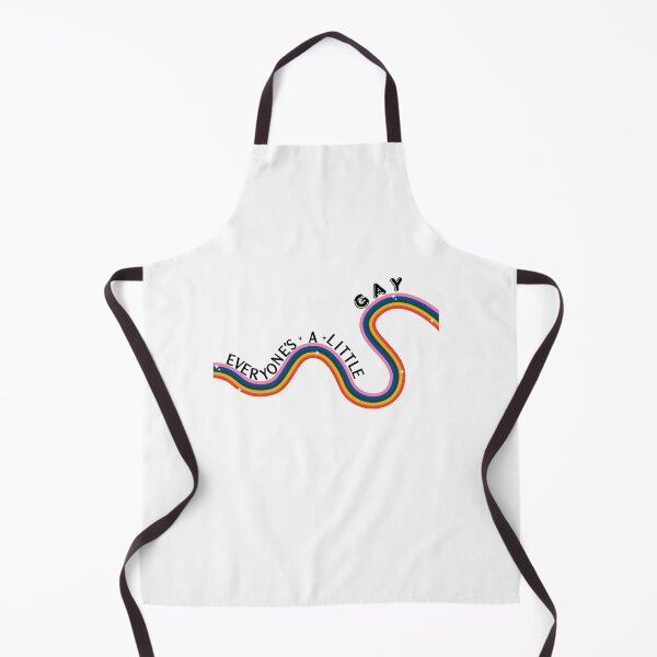 Item preview, Everyone's A Little Gay (black lettering) designed and sold by Mother-witch.