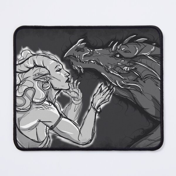 Item preview, Mystical Bond designed and sold by Nhaelm.