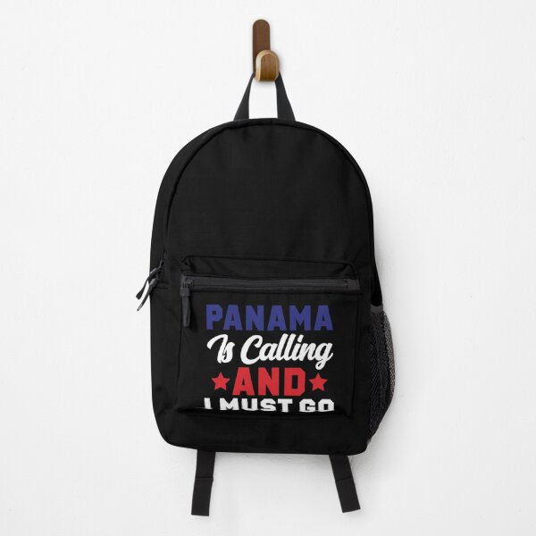 Item preview, Panama is calling and I must go - Motivational quote designed and sold by obedtheartist.