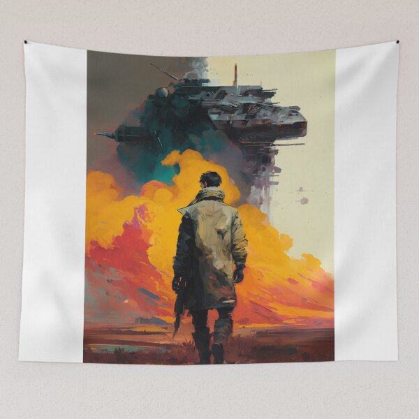 Item preview, People Machines Aliens #D27016FD5 designed and sold by nixlim.