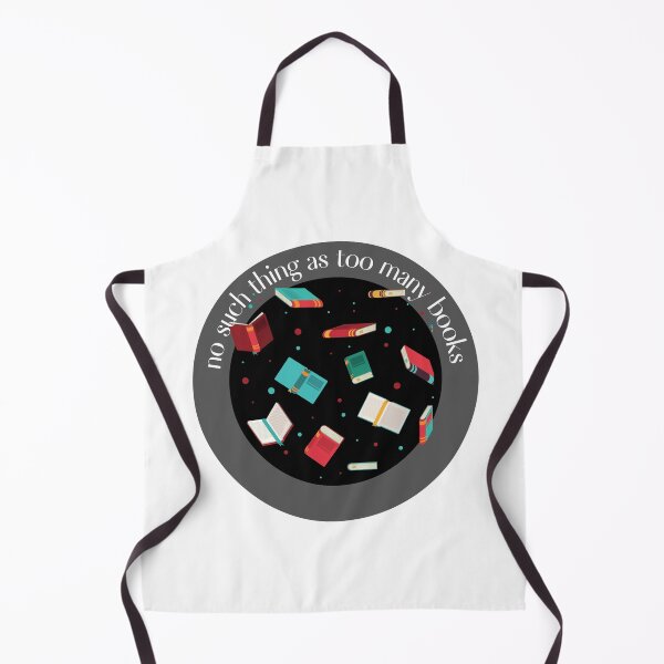 Item preview, no such thing as too many books designed and sold by jechaiyells.