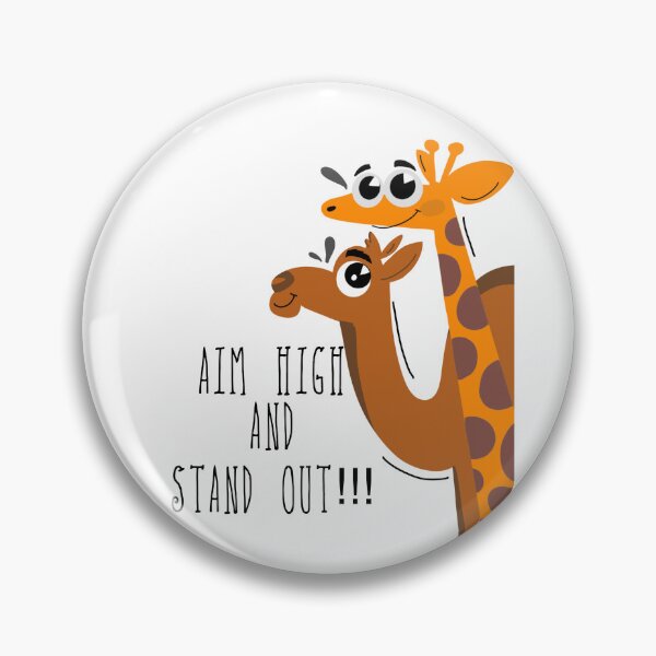 Item preview, Aim High and stand out!!! designed and sold by Paryul.
