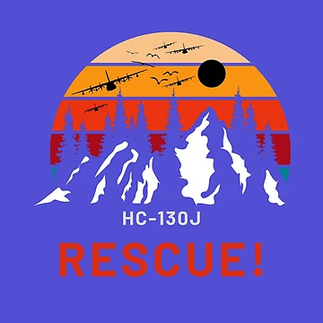 Artwork thumbnail, American Rescue Flying Club by RQS-Loadmaster