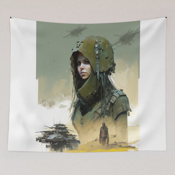Item preview, People Machines Aliens #FC6500431 designed and sold by nixlim.