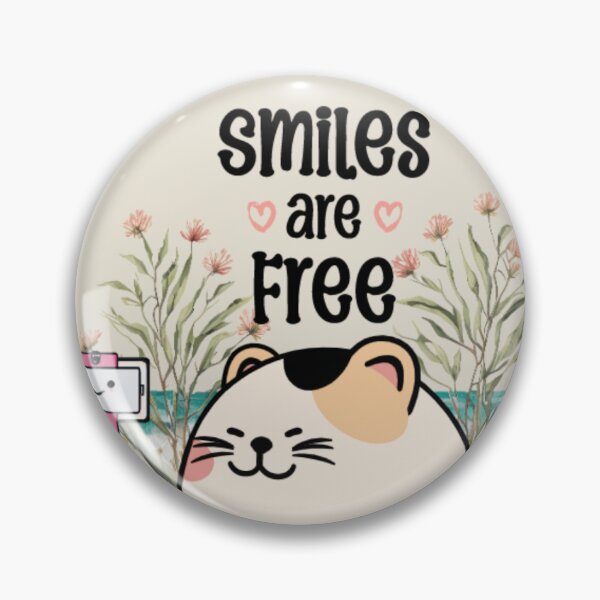 Item preview, SmilesAreFree  designed and sold by HappyMan19.