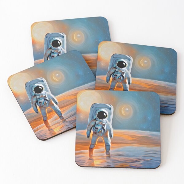 Item preview, Man on Mars designed and sold by Loharts.