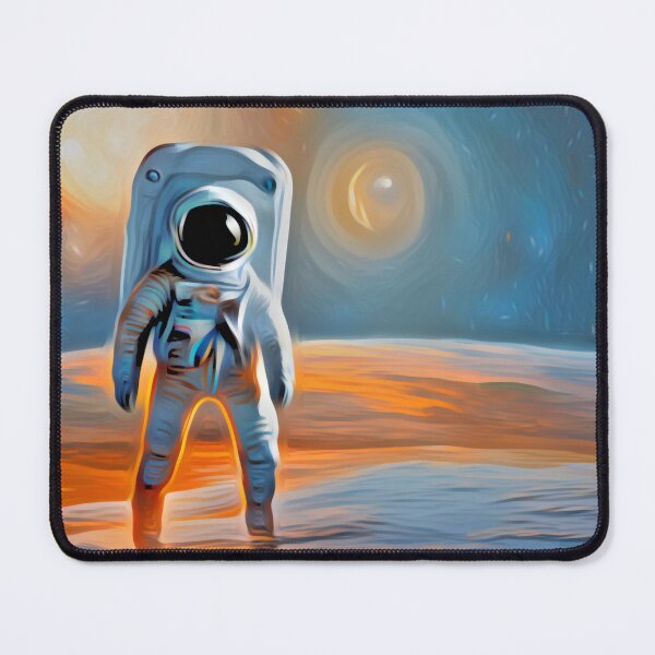 Item preview, Man on Mars designed and sold by Loharts.