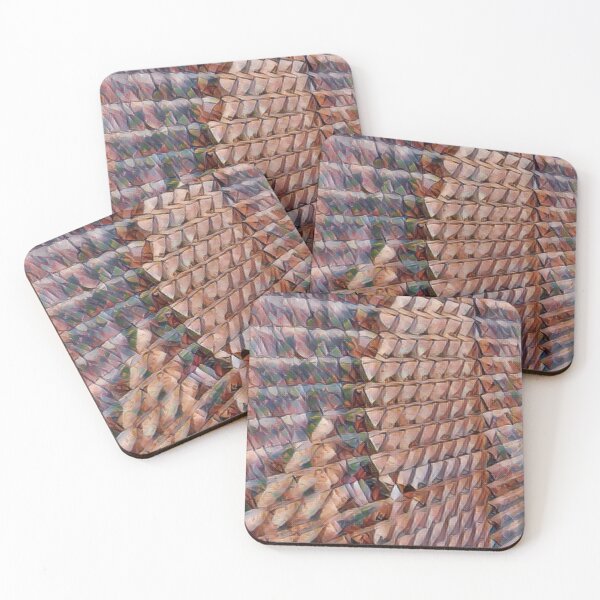 Item preview, Earth Tone Pattern designed and sold by Image-Prints.
