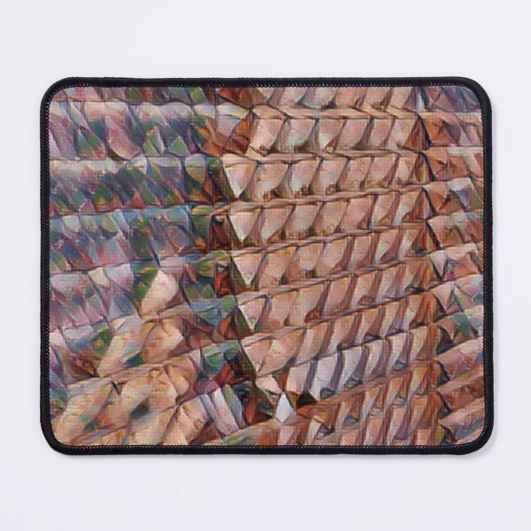 Item preview, Earth Tone Pattern designed and sold by Image-Prints.
