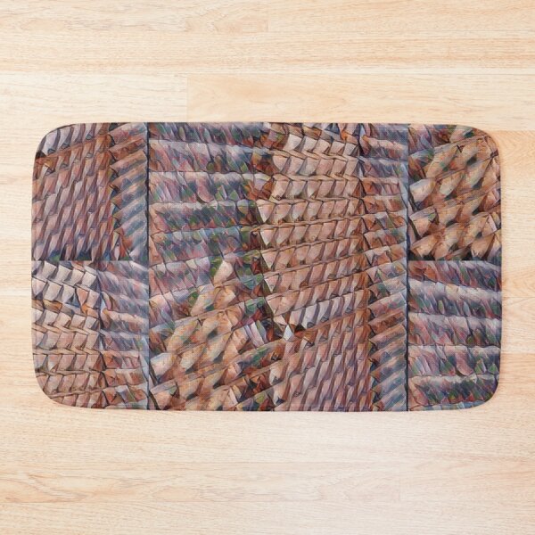 Item preview, Earth Tone Pattern designed and sold by Image-Prints.