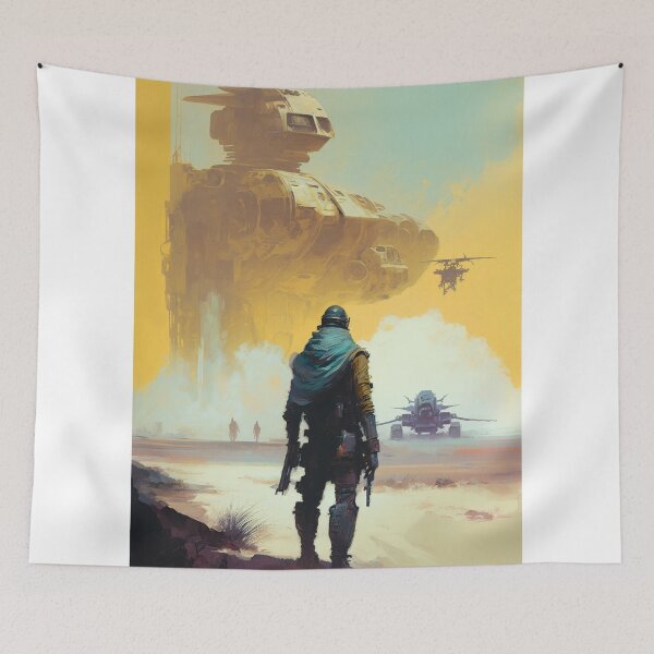 Item preview, People Machines Aliens #E2D1CA965 designed and sold by nixlim.
