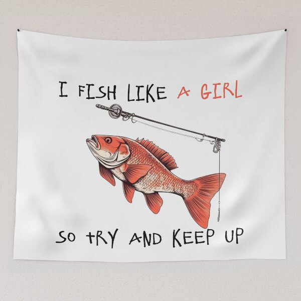 Item preview, Fishing Quote designed and sold by Bjammer.