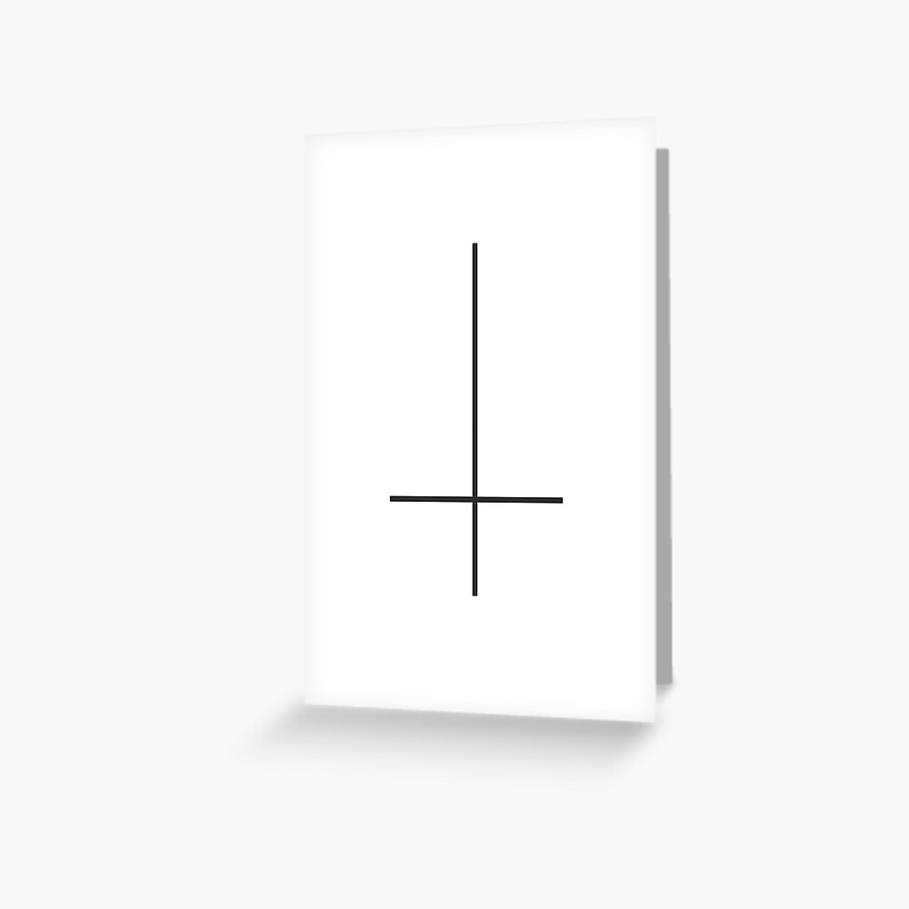 Item preview, Greeting Card designed and sold by StudioDestruct.