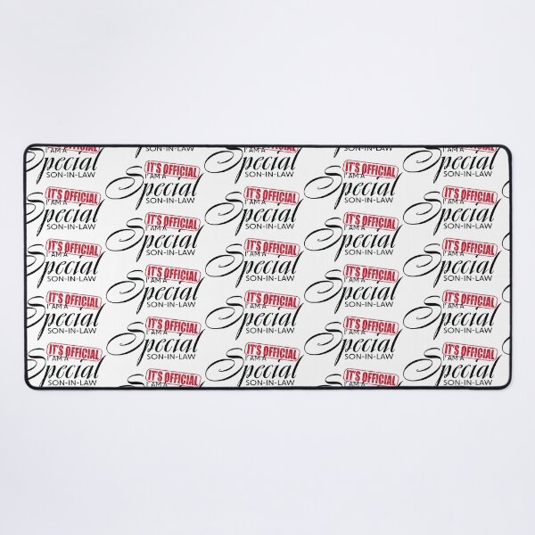 Item preview, It's Official I am a special Son-in-law. designed and sold by Rsagur12.