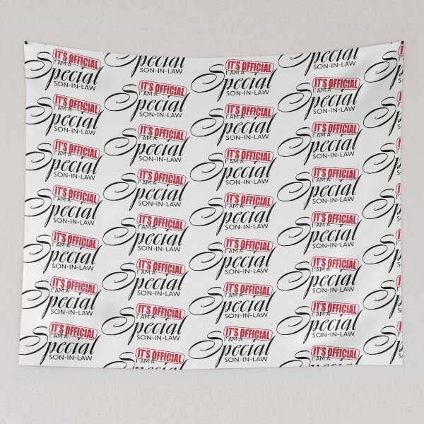 Item preview, Es Oficial Soy un Yerno especial. designed and sold by Rsagur12.