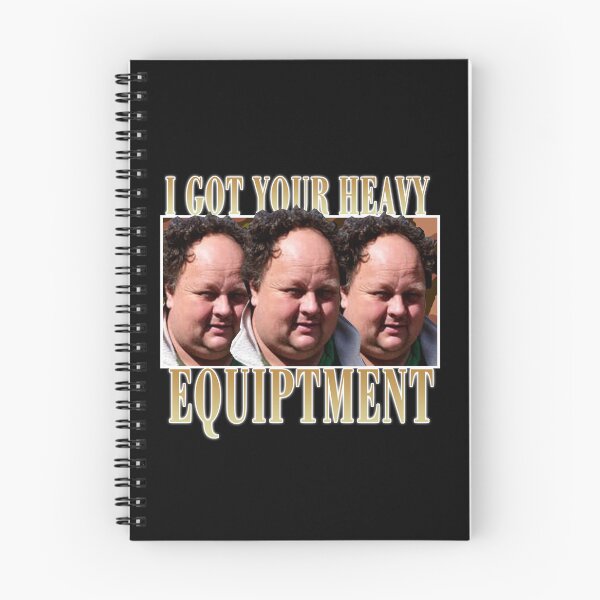 Item preview, Billy Gerhardt Boss - I got your heavy equipment meme classic designed and sold by POPCulturejb.