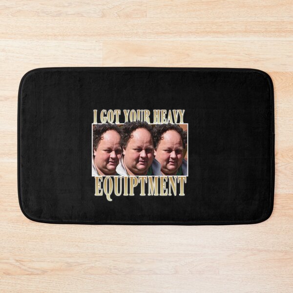 Item preview, Billy Gerhardt Boss - I got your heavy equipment meme classic designed and sold by POPCulturejb.