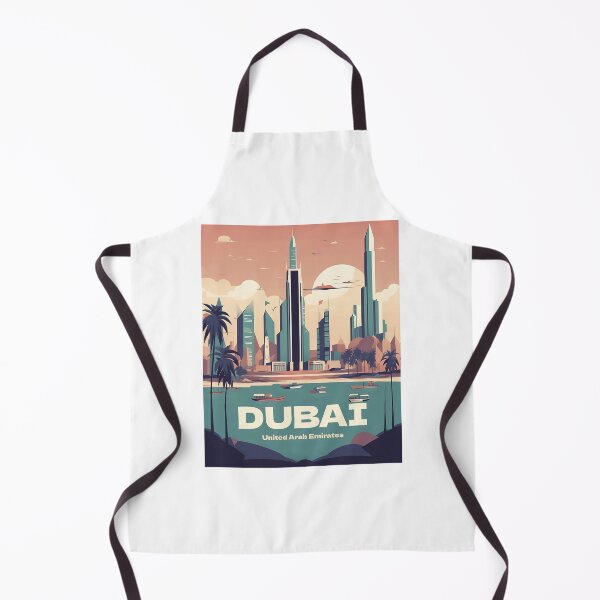 Artikelvorschau, Dubai-Reiseplakat entworfen und verkauft von ericgustafsson.