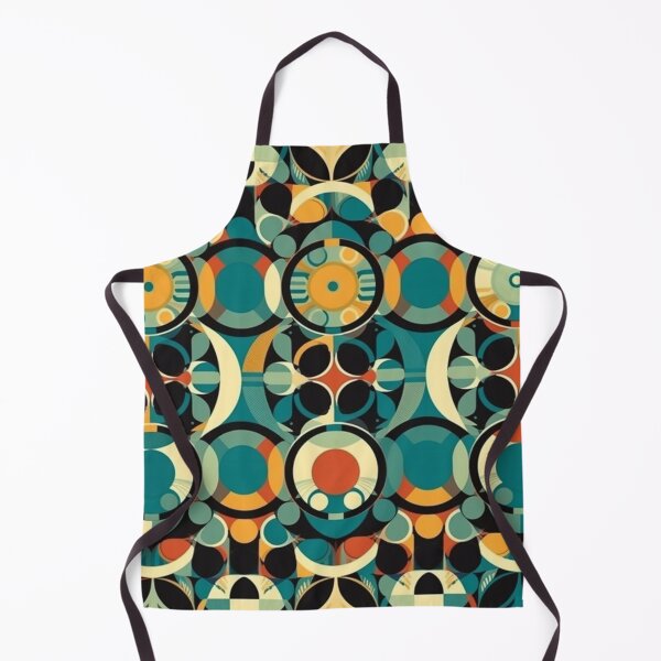 Item preview, "Retro Revival: Mid-Century Vibes" designed and sold by aquinavortex.