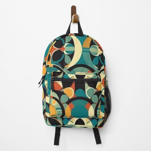 Item preview, "Retro Revival: Mid-Century Vibes" designed and sold by aquinavortex.