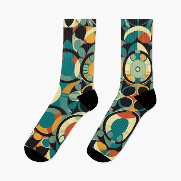 Item preview,  "Retro Revival: Mid-Century Vibes" designed and sold by aquinavortex.