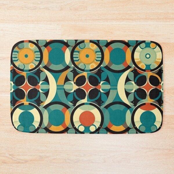 Item preview,  "Retro Revival: Mid-Century Vibes" designed and sold by aquinavortex.