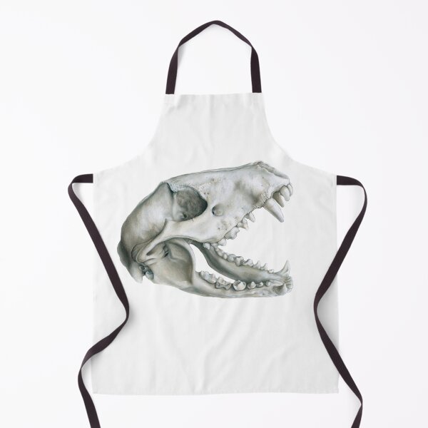 Item preview, Raccoon Skull designed and sold by Caitlin Rausch.