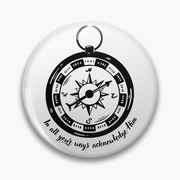 Item preview, Proverbs 3:6 designed and sold by Havalym Havel.