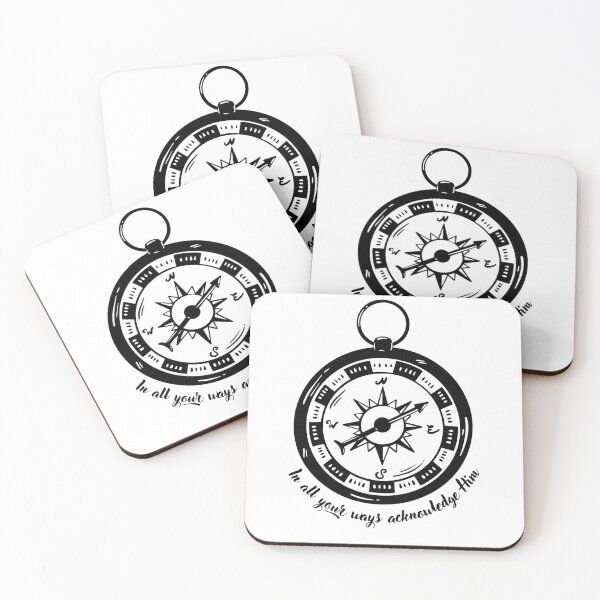 Item preview, Proverbs 3:6 designed and sold by Havalym Havel.