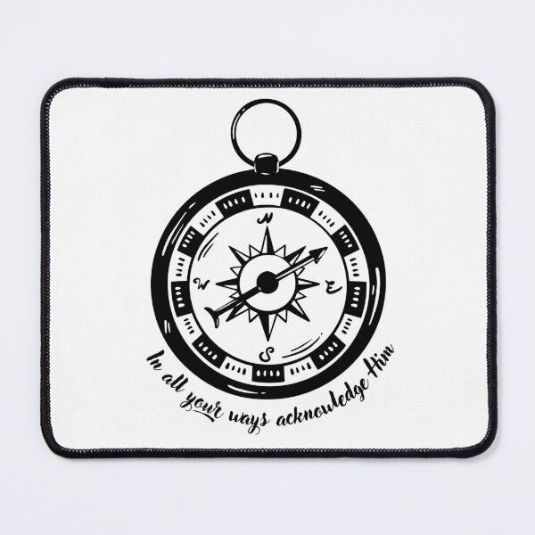 Item preview, Proverbs 3:6 designed and sold by Havalym Havel.
