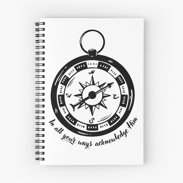 Item preview, Proverbs 3:6 designed and sold by Havalym Havel.