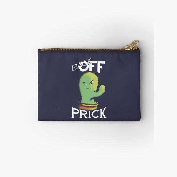 Item preview, Back Off Prick designed and sold by Jared Hart.
