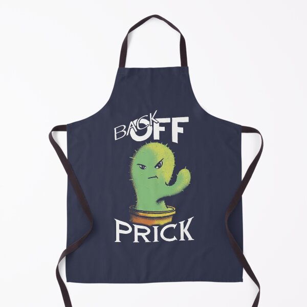 Item preview, Back Off Prick designed and sold by Jared Hart.