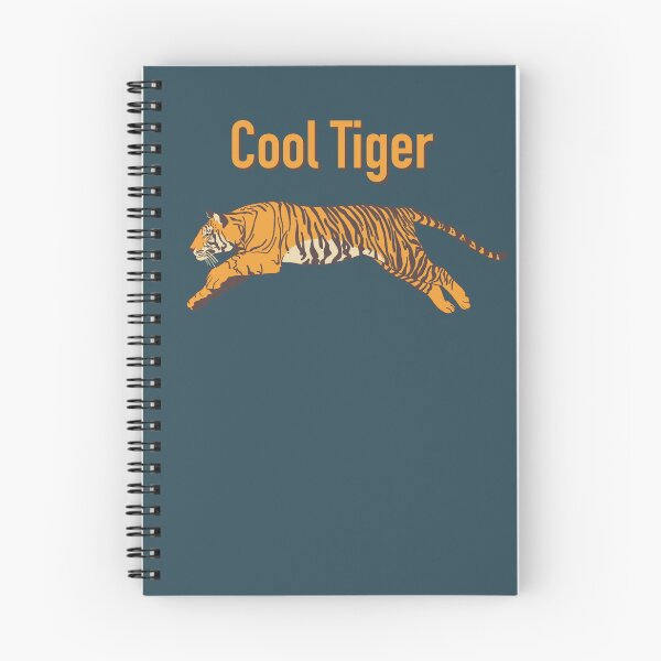 Item preview, Cool Tiger designed and sold by Deadbirdkitsch.