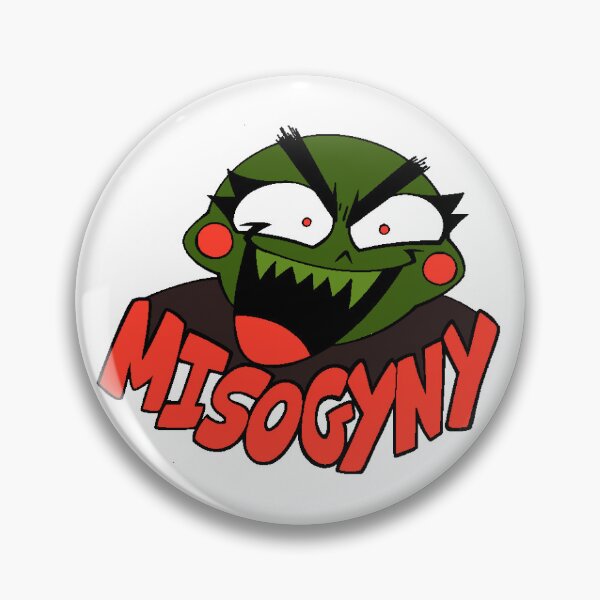 Item preview, Caliborn Misogyny designed and sold by peepongos.