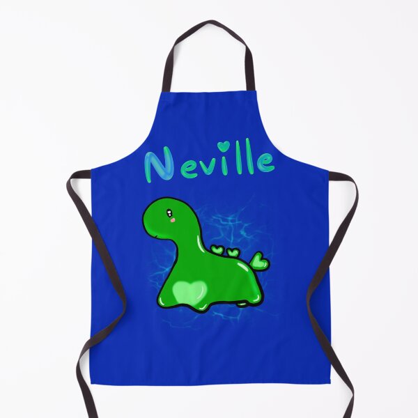 Item preview, Neville the Lochness designed and sold by BubbleFluffCo.
