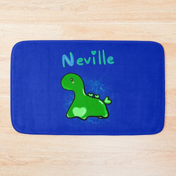 Item preview, Neville the Lochness designed and sold by BubbleFluffCo.