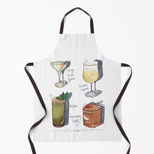 Item preview, To All The Drinks That I Have Had Pt.1 designed and sold by CARMIMIMI.