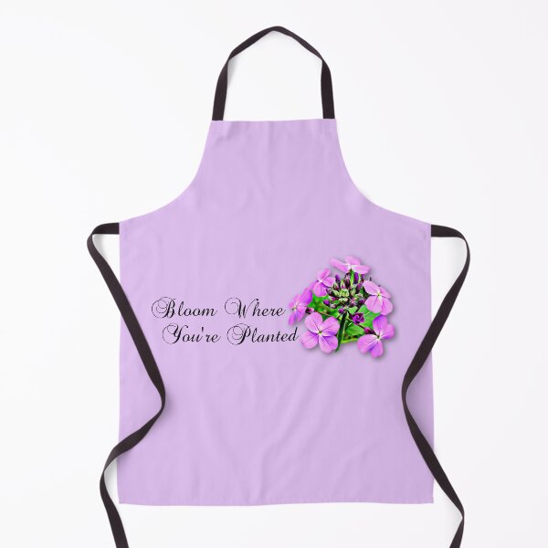 Item preview, Bloom Where You're Planted No.1 designed and sold by MaryLinH.