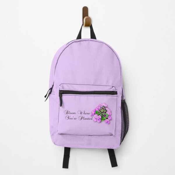 Item preview, Bloom Where You're Planted No.1 designed and sold by MaryLinH.
