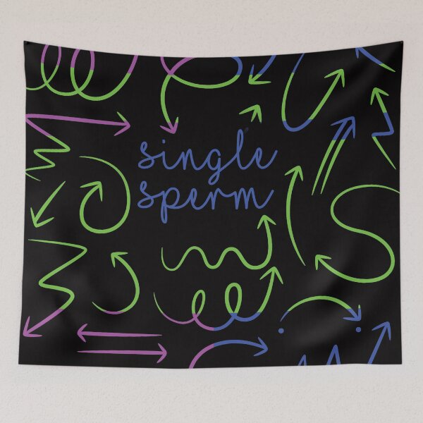 Item preview, Single Sperm designed and sold by Habib79in.