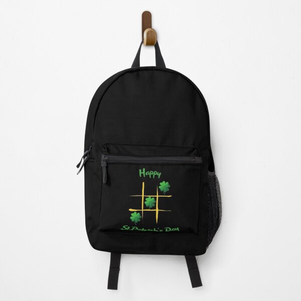 Item preview, Happy St. Patricks Day happy shamrock designed and sold by BababuuuPrint.