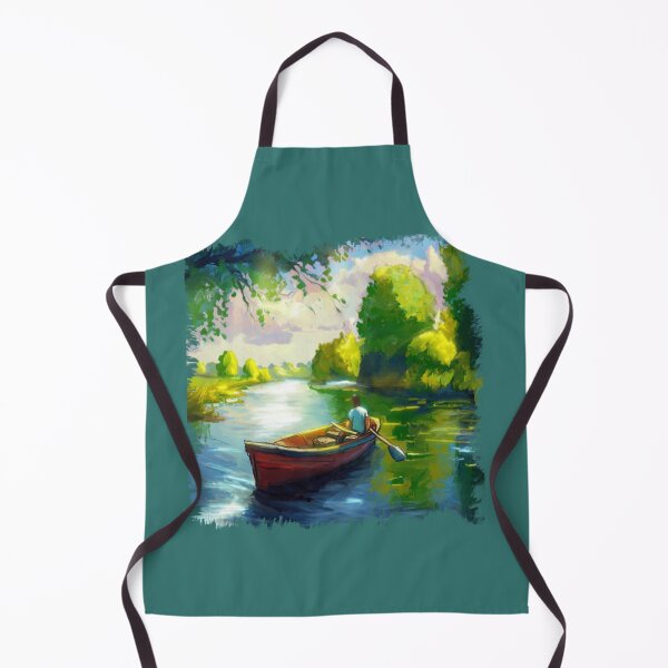 Item preview, Solitude on the Lake designed and sold by Charles Michael.